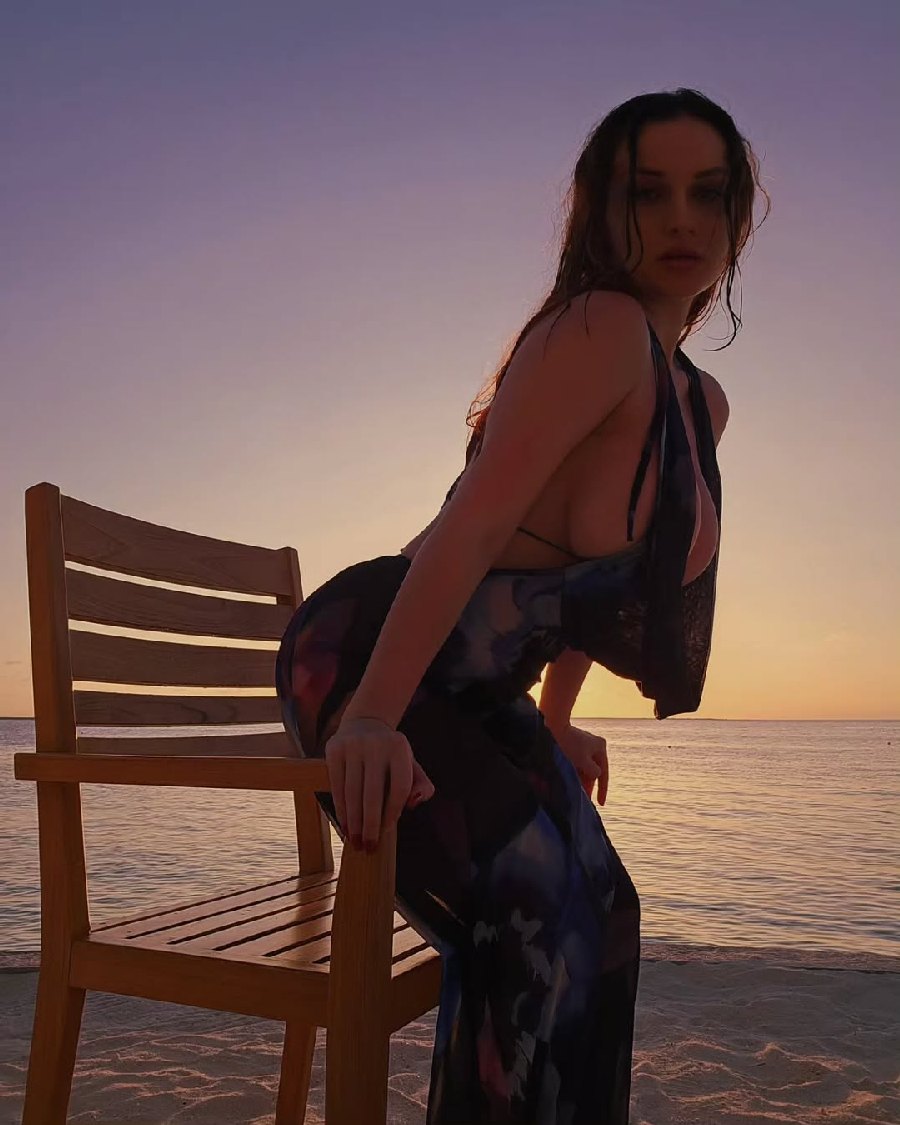 Sexy girl Miranda Faith nude in Odessa