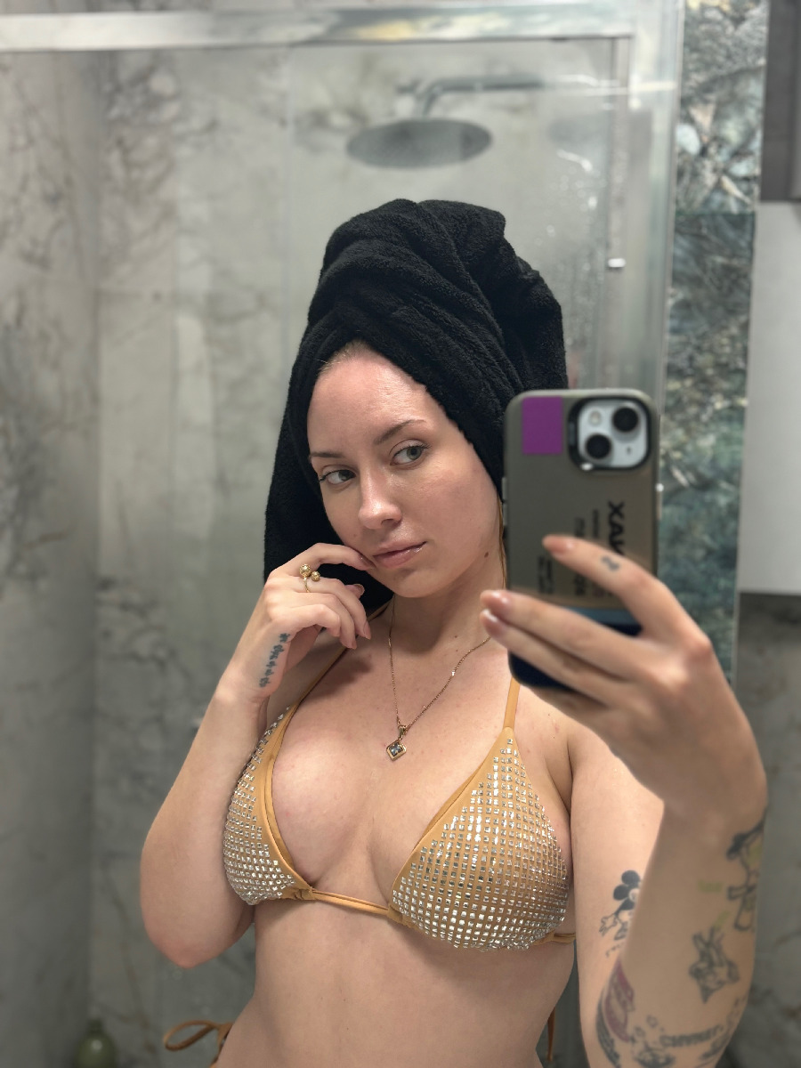 Nude girl KateV in Odessa