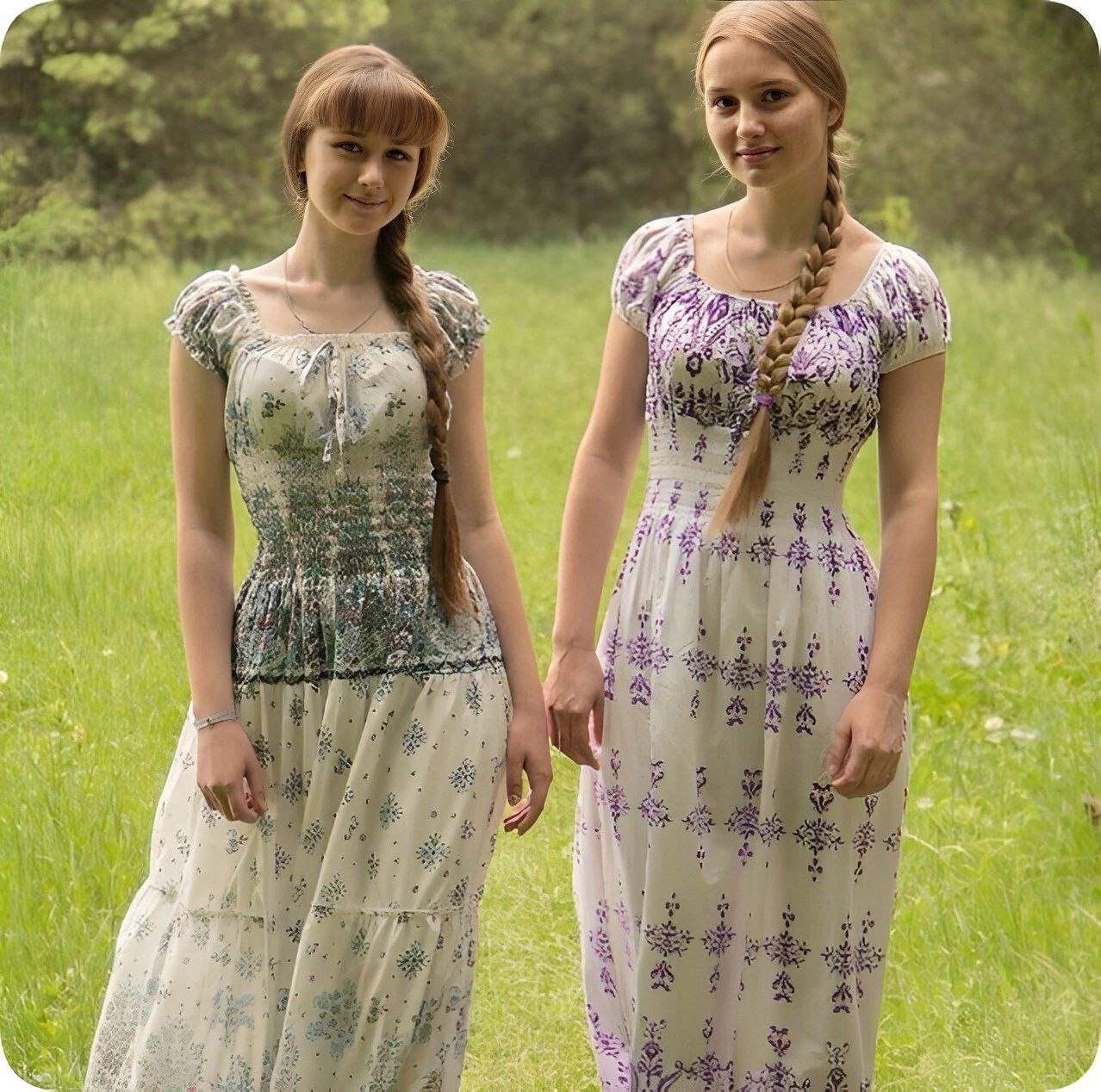 Slavic girls underwear in Odessa