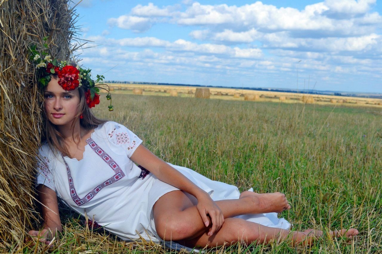 Slavic girls in Odessa