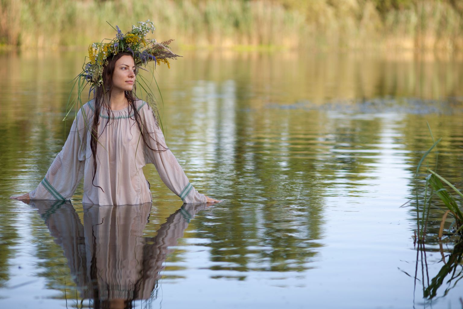 Slavic girls in Odessa