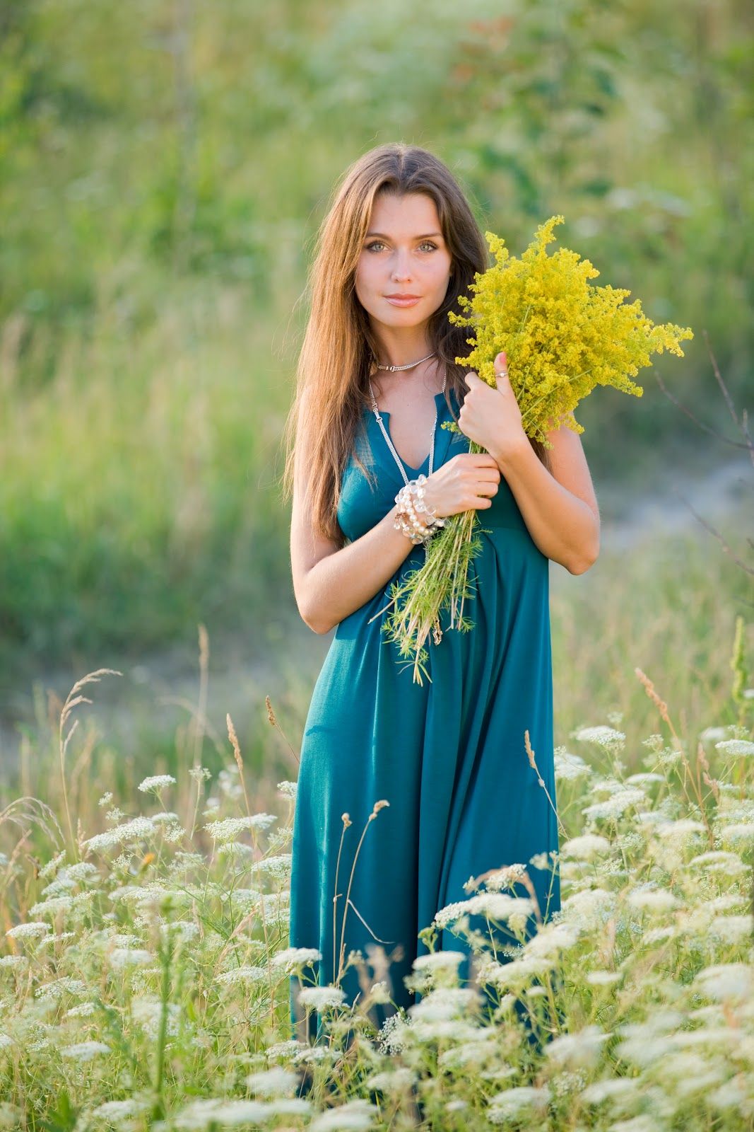 Slavic women in Odessa